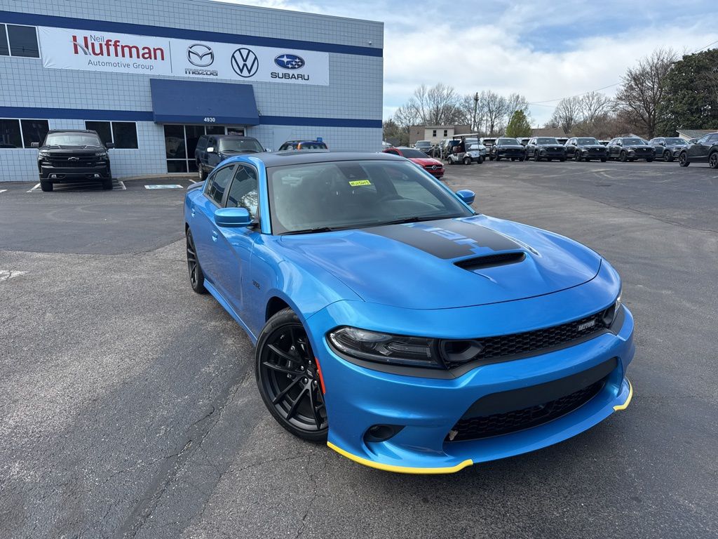 2019 Dodge Charger R/T Scat Pack's photo