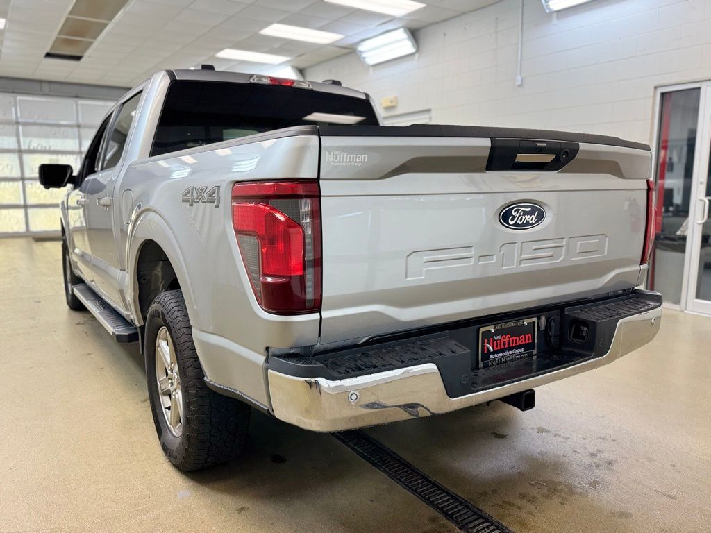 2024 Ford F-150 XLT - Photo 8