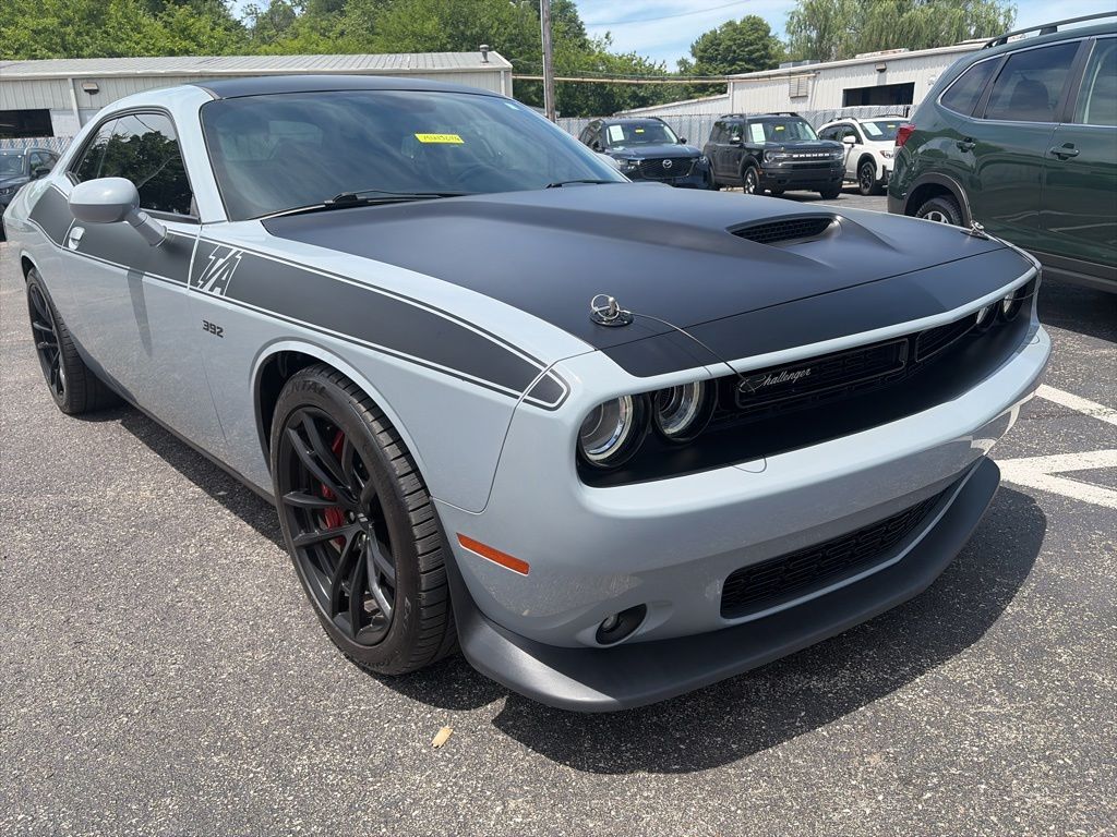 2021 Dodge Challenger R/T Scat Pack's photo
