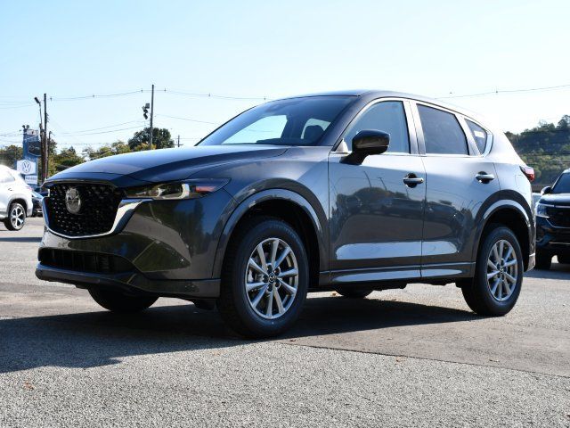 2025 Mazda CX-5 S Select Package - Photo 3