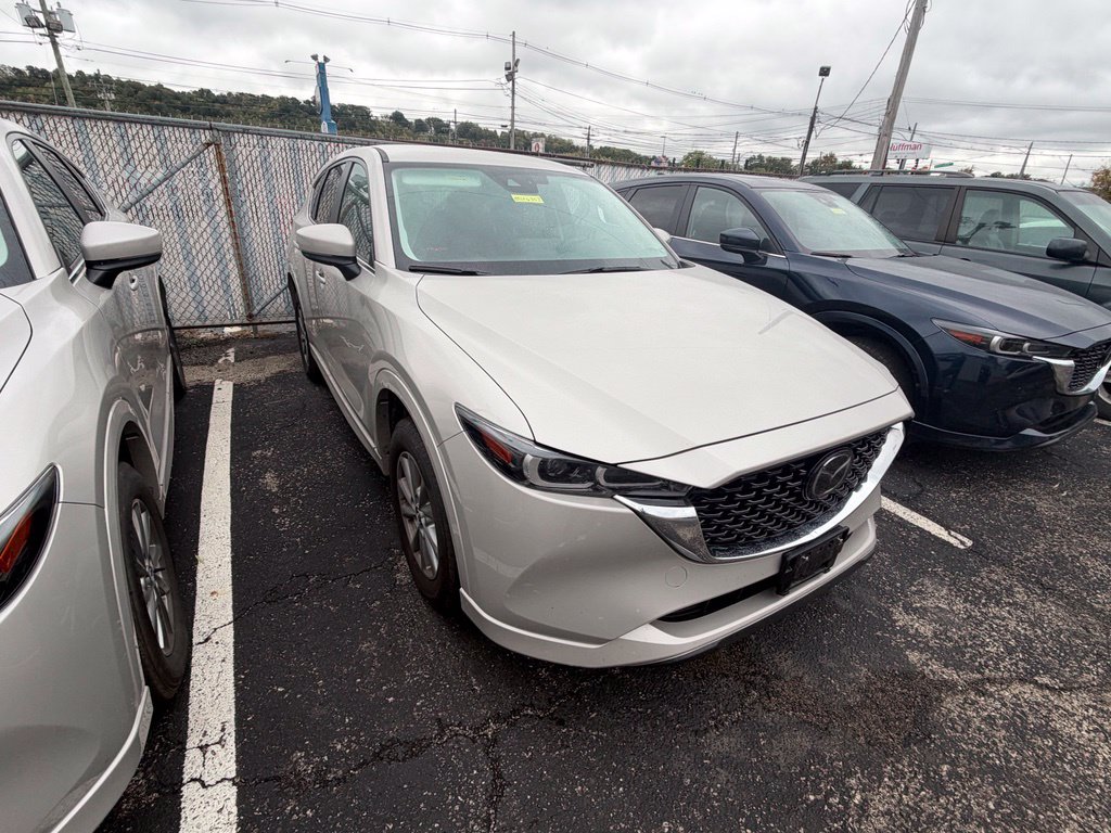 2025 Mazda CX-5