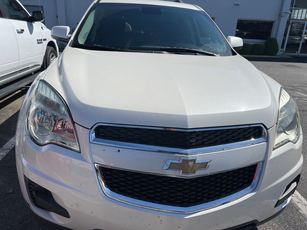 Used 2014 Chevrolet Equinox 1LT with VIN 1GNFLFEK0EZ122236 for sale in Louisville, KY