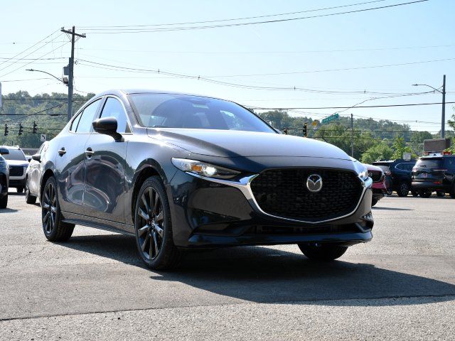 2026 Mazda CX-3 Select Sport AT 4-Door SKYACTIV's photo