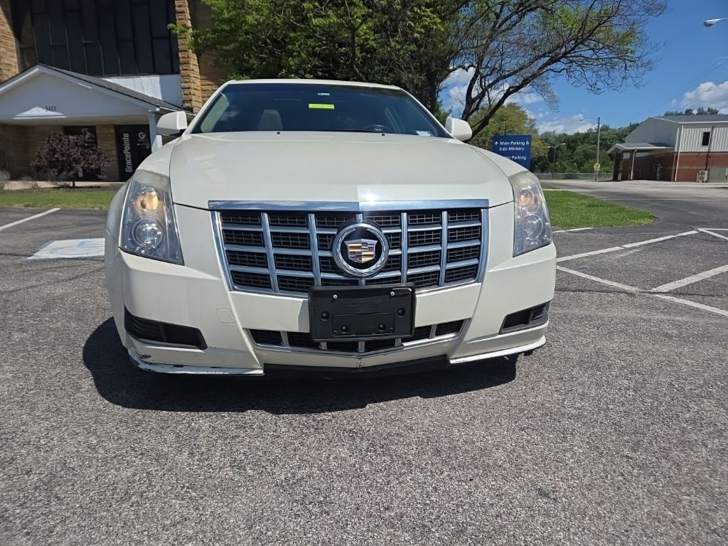 2013 Cadillac CTS Sedan Luxury Collection