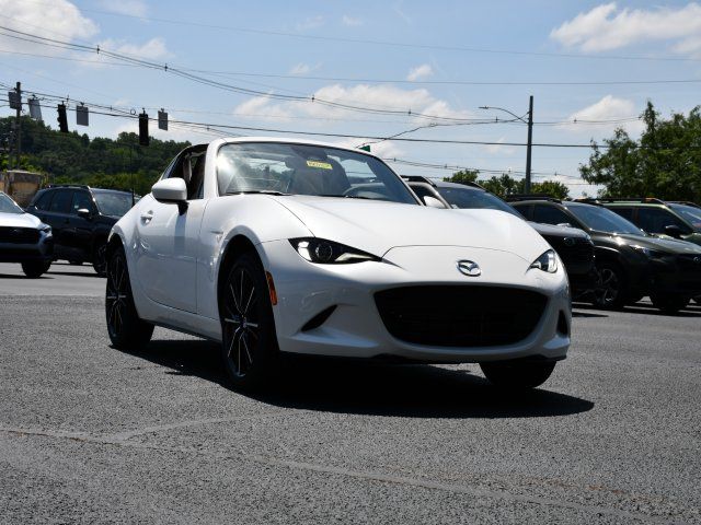 2026 Mazda MX-5 Miata GT RF 6AT's photo