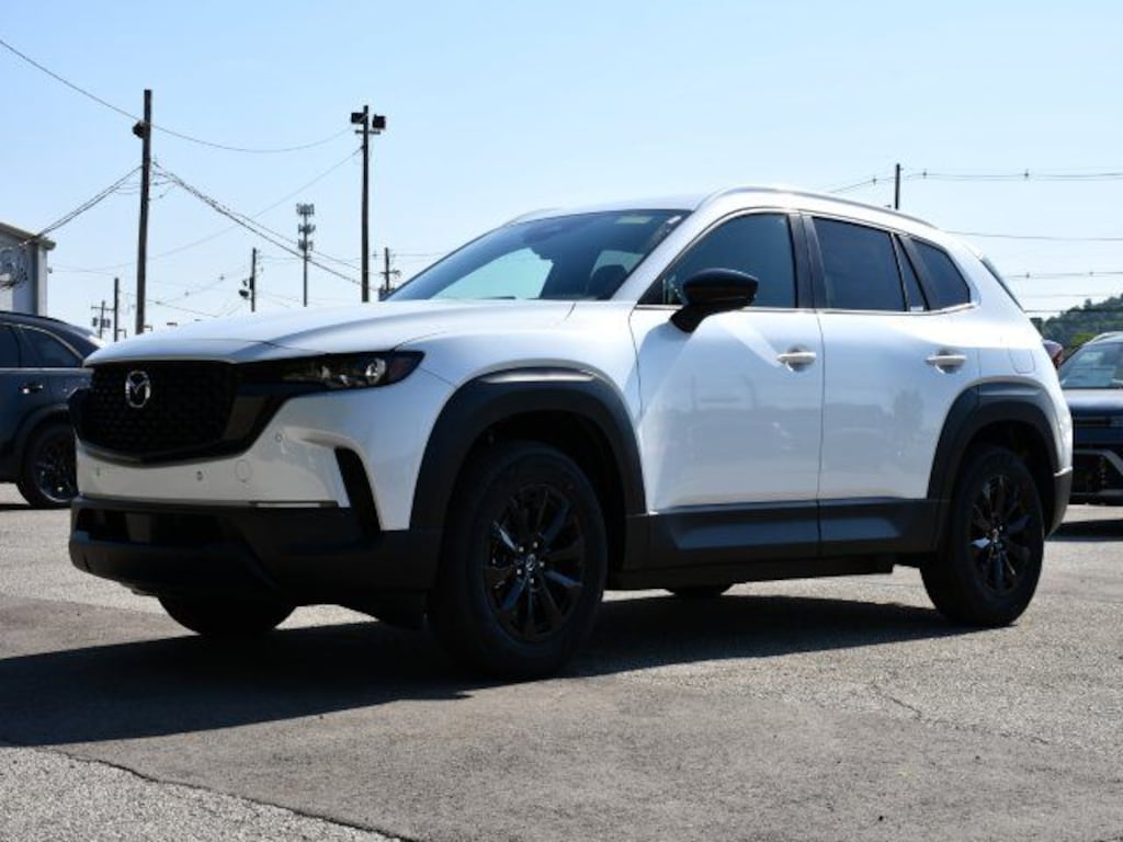 New 2026 Mazda CX-50 Hybrid Preferred AWD Sport Utility