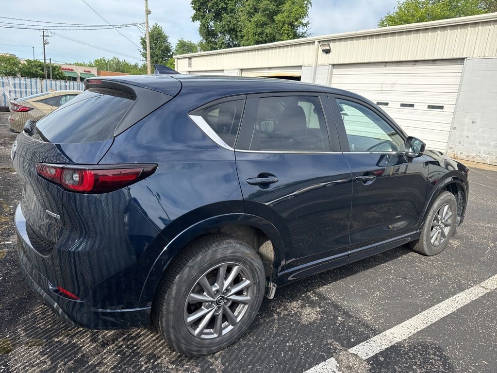 Used 2025 Mazda CX-5 2.5 S Select Package SUV
