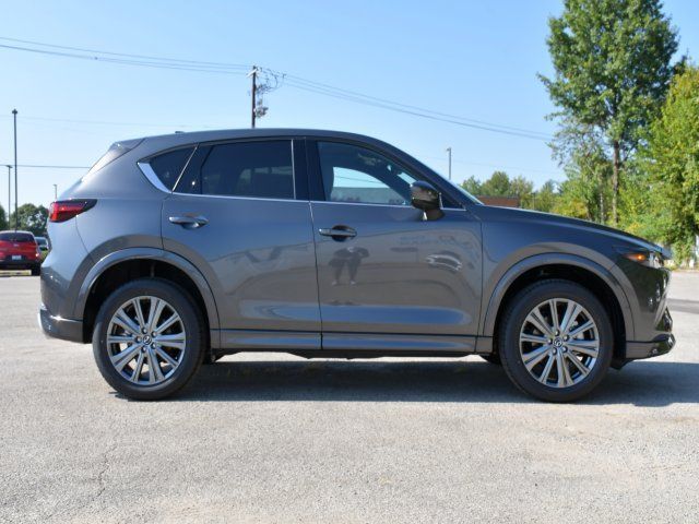 2025 Mazda CX-5 Turbo Signature - Photo 8