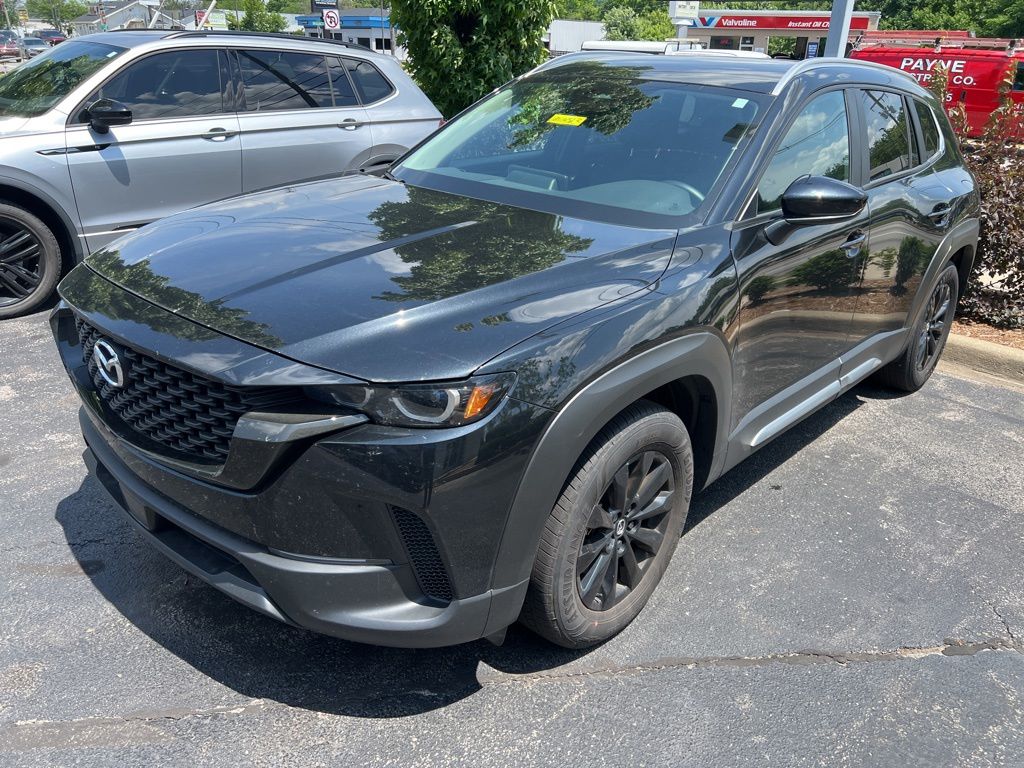 2025 Mazda CX-50 2.5 S Preferred's photo