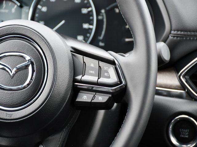 2025 Mazda CX-5 Turbo Signature - Photo 26