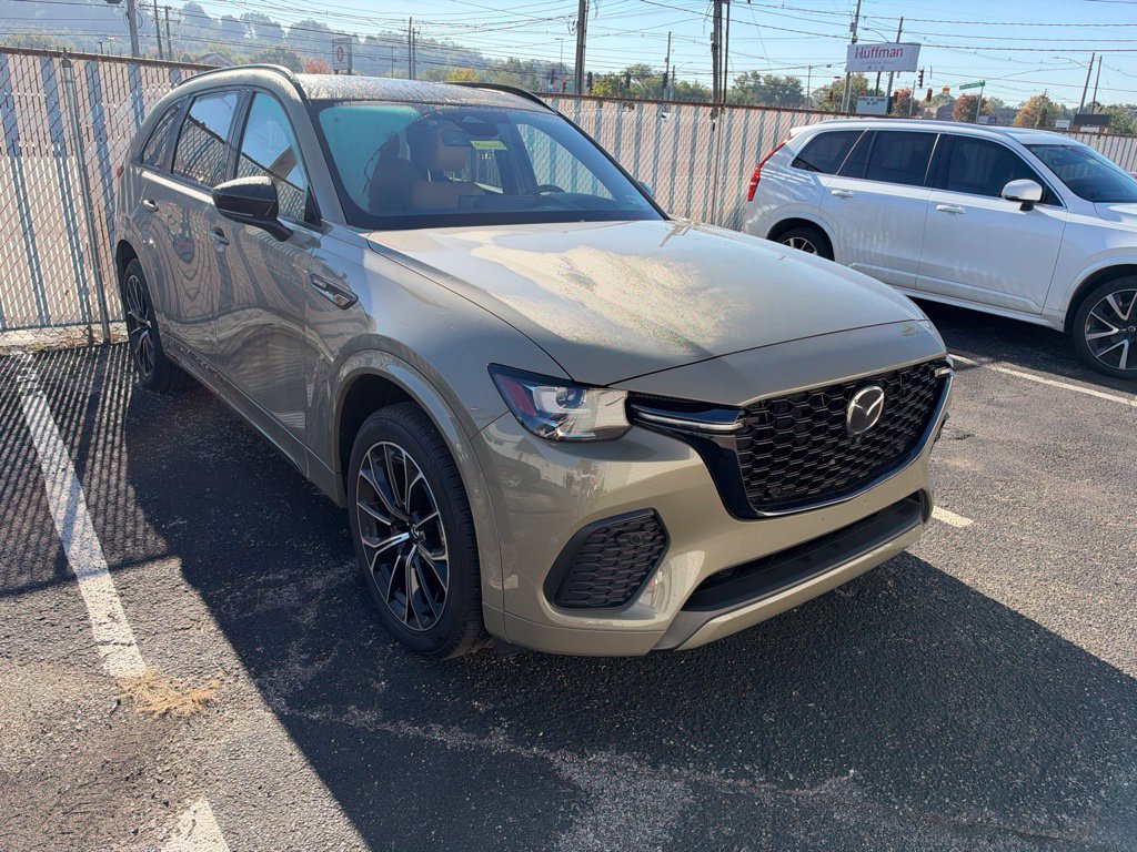 2025 Mazda CX-70