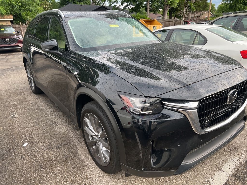 Used 2026 Mazda CX-90 3.3 Turbo Preferred SUV