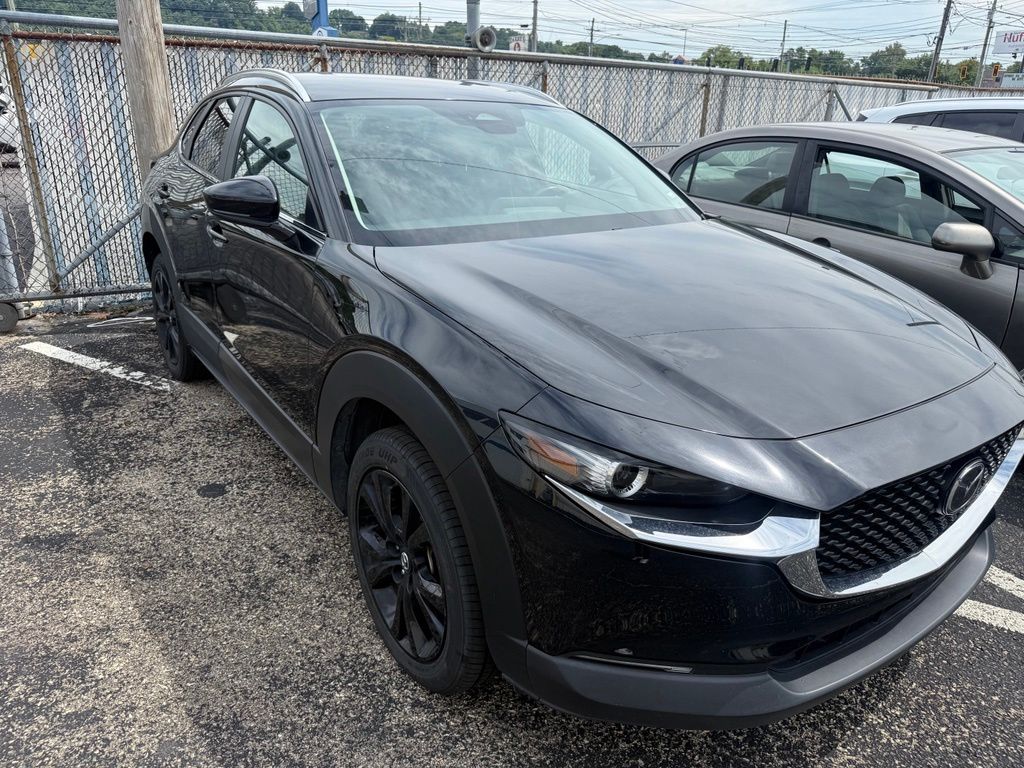 2024 Mazda CX-30