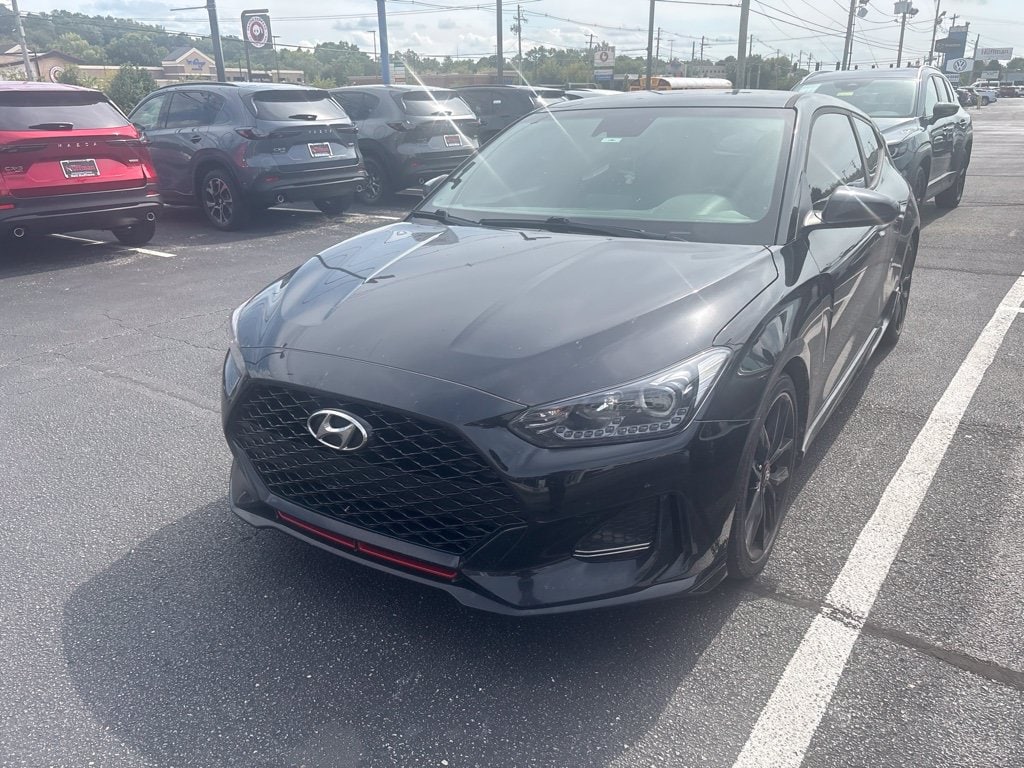 2020 Hyundai Veloster Turbo R-Spec