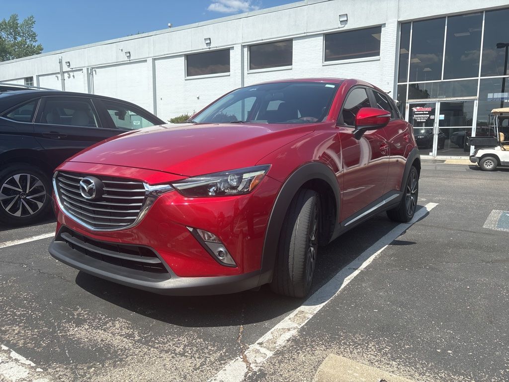 2016 Mazda CX-3 Grand Touring