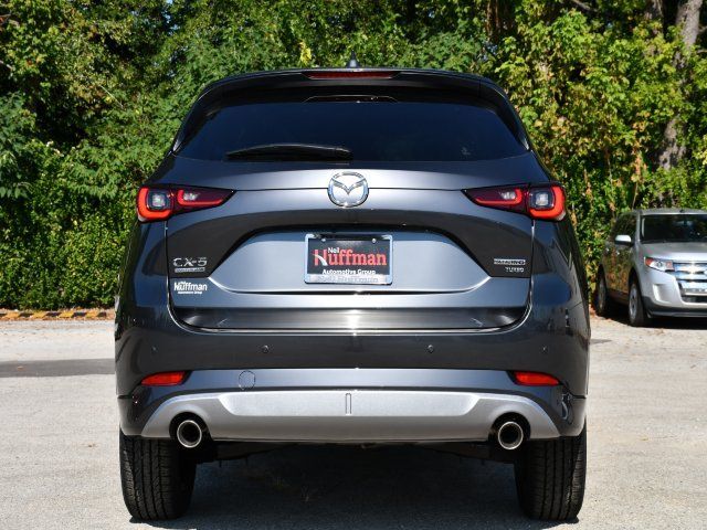 2025 Mazda CX-5 Turbo Signature - Photo 6