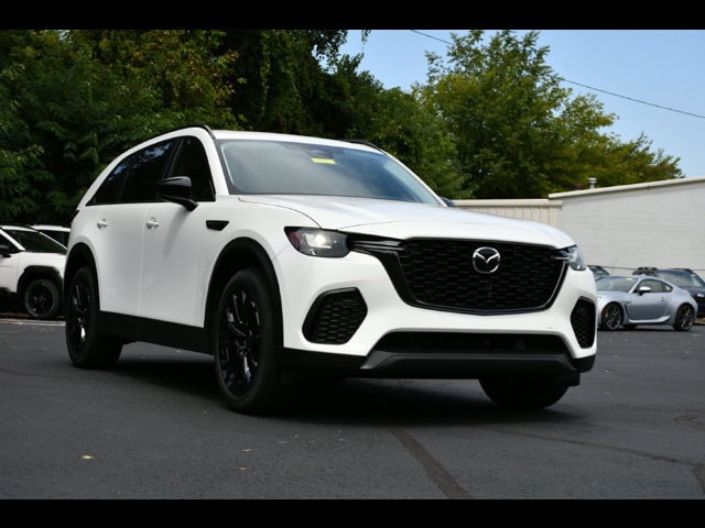 2026 Mazda CX-70 Preferred Package