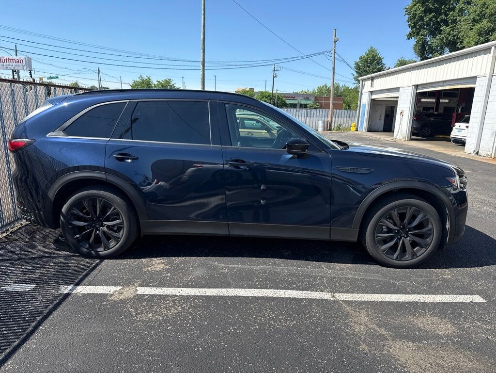 Used 2026 Mazda CX-90 3.3 Turbo Premium Sport SUV