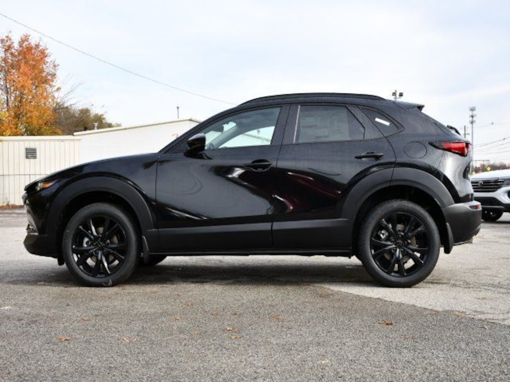 New 2026 Mazda CX-30 2.5 Turbo Aire Edition AWD Sport Utility