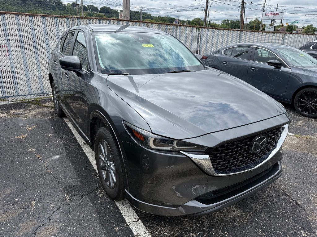 2024 Mazda CX-5
