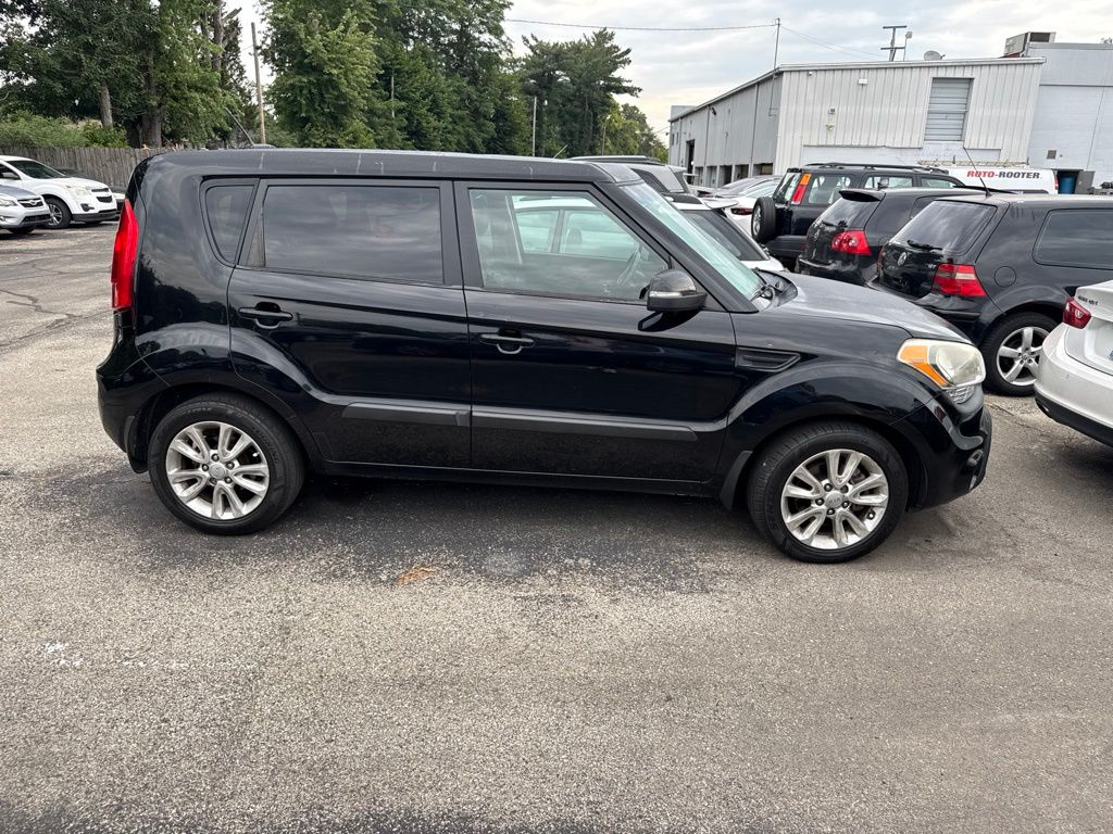 Used 2012 Kia Soul + with VIN KNDJT2A61C7402888 for sale in Louisville, KY