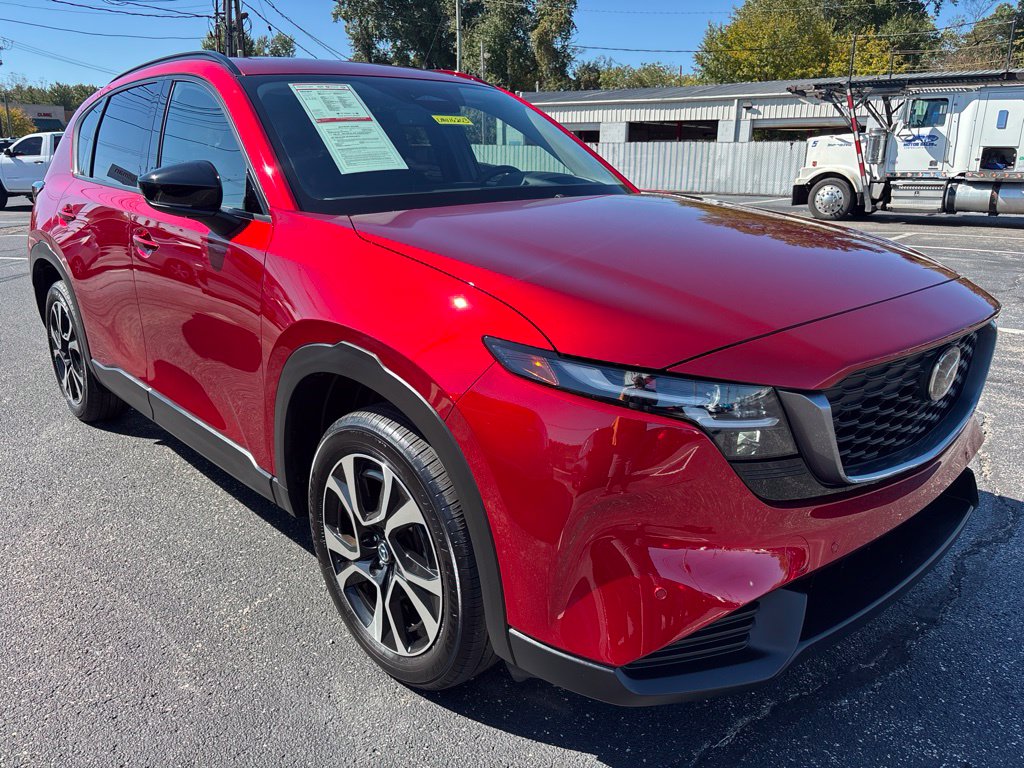 2026 Mazda CX-5