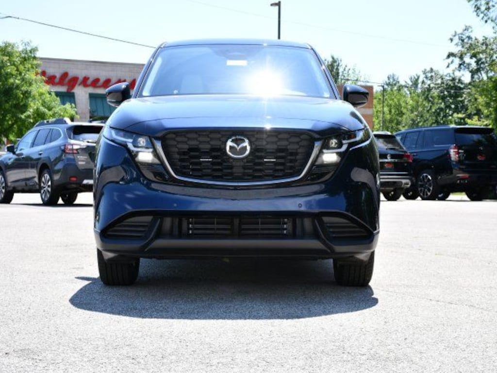 New 2026 Mazda CX-5 2.5 S Select AWD Sport Utility