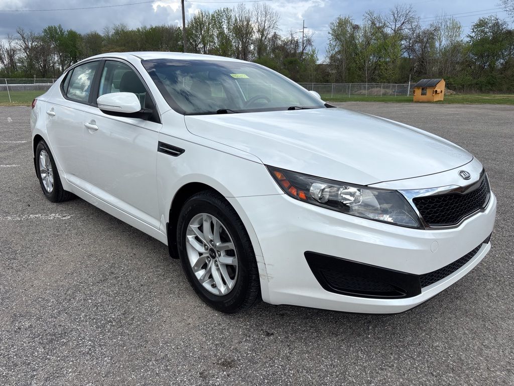 2011 Kia Optima LX