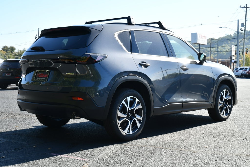 New 2026 Mazda CX-5 For Sale at Neil Huffman Auto Group | VIN