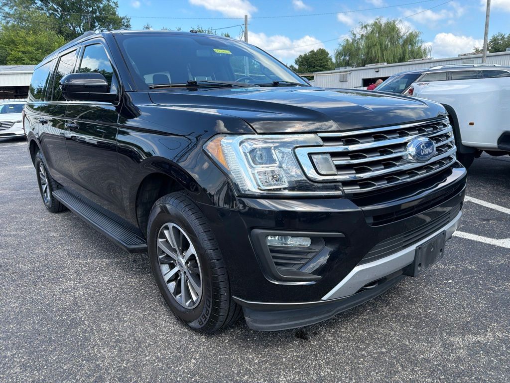 2019 Ford Expedition Max