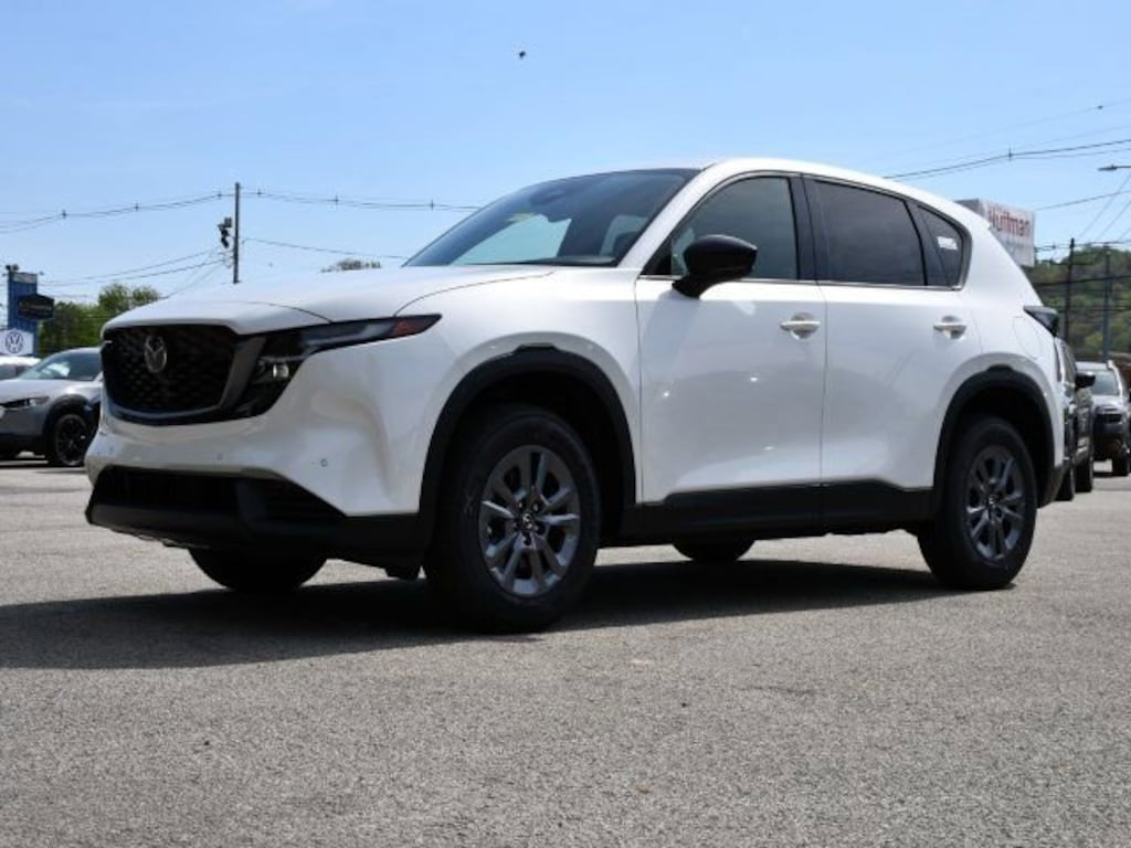 New 2026 Mazda CX-5 2.5 S Select AWD Sport Utility