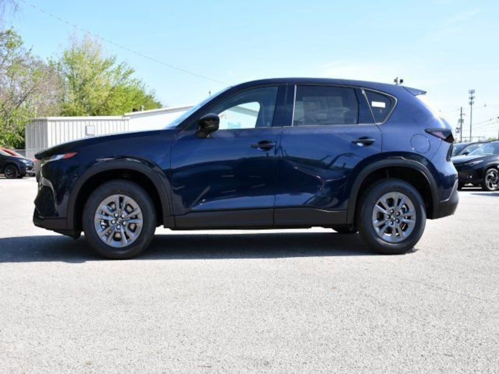 New 2026 Mazda CX-5 2.5 S Select AWD Sport Utility