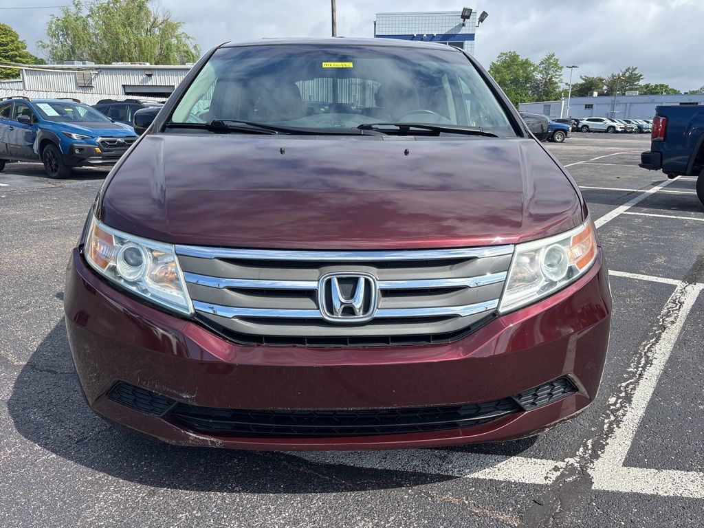 Used 2012 Honda Odyssey EX-L with VIN 5FNRL5H65CB083497 for sale in Louisville, KY