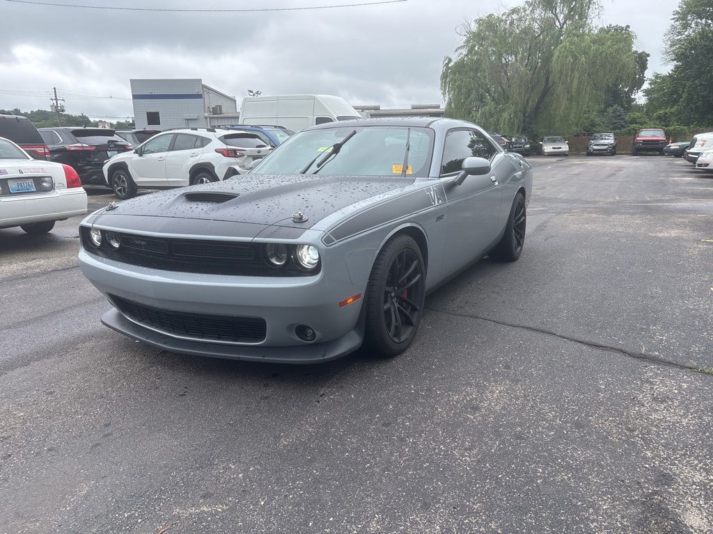 2021 Dodge Challenger R/T Scat Pack's photo