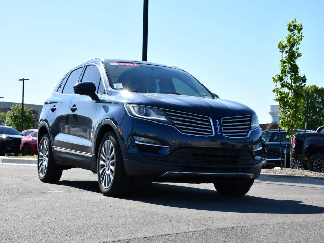 2017 Lincoln MKC Reserve AWD's photo