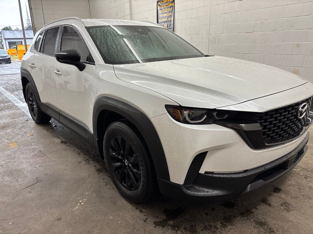 2024 Mazda CX-50
