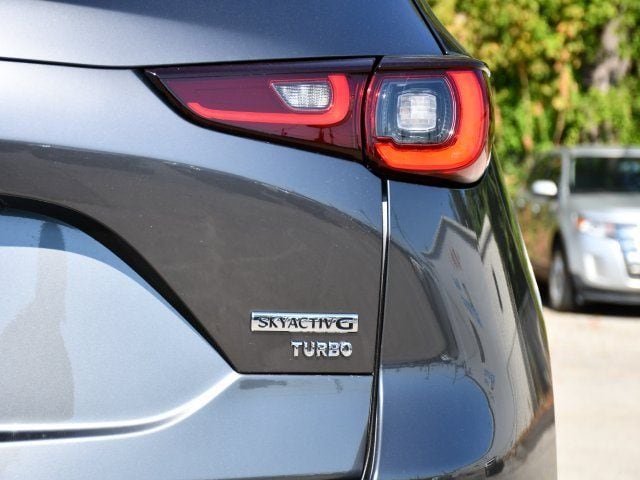 2025 Mazda CX-5 Turbo Signature - Photo 9