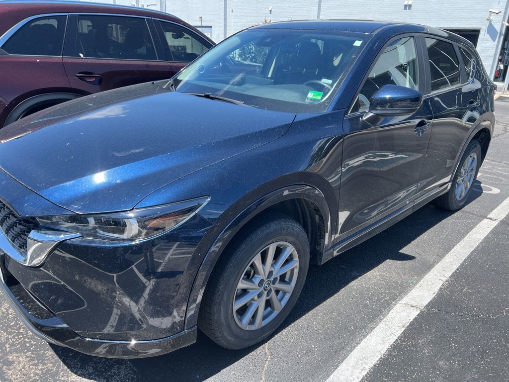 2025 Mazda CX-5 S Select Package Auto AWD's photo