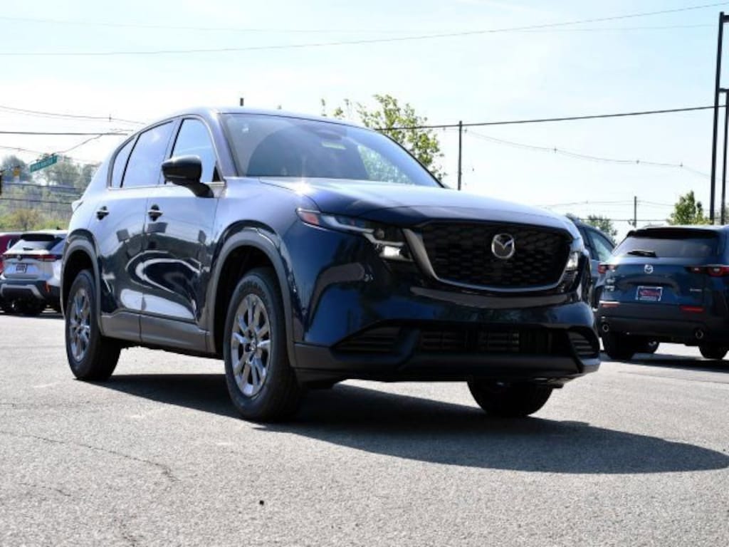 New 2026 Mazda CX-5 2.5 S Select AWD Sport Utility