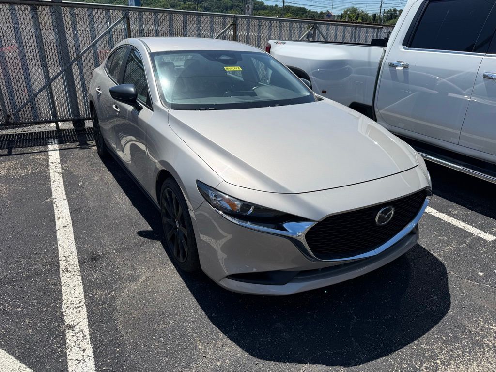 2024 Mazda CX-3 Select Sport AT 4-Door SKYACTIV's photo