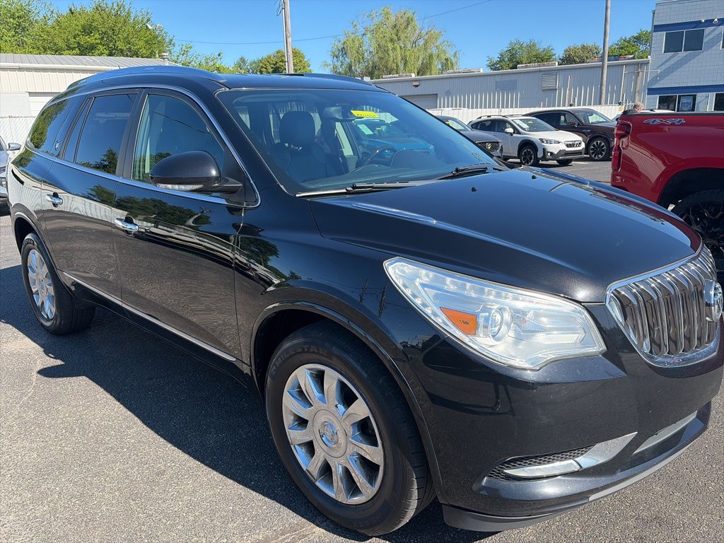 2017 Buick Enclave Leather's photo
