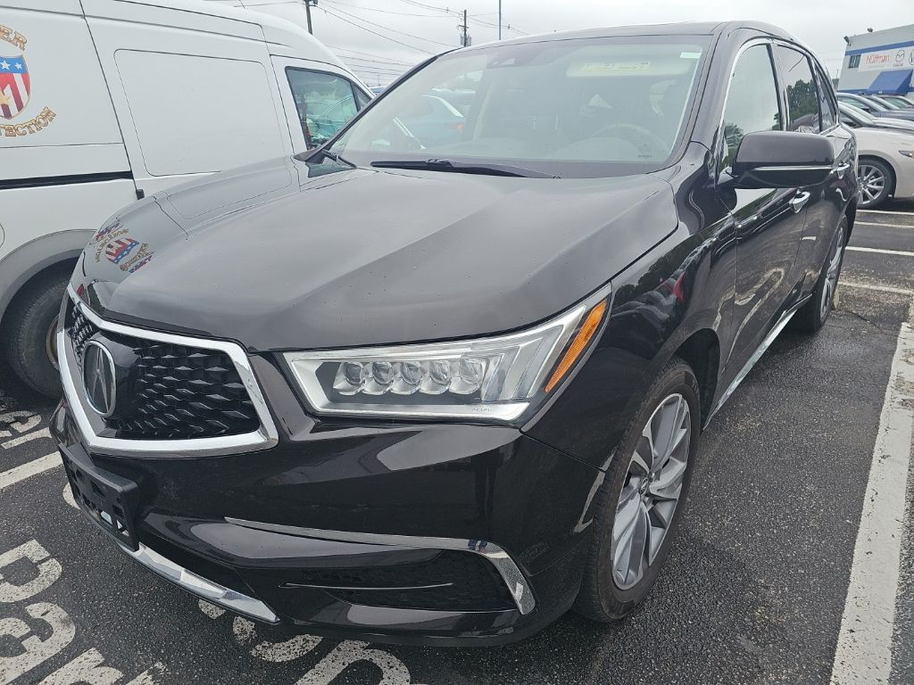 2017 Acura MDX SH-AWD w/Technology Package's photo