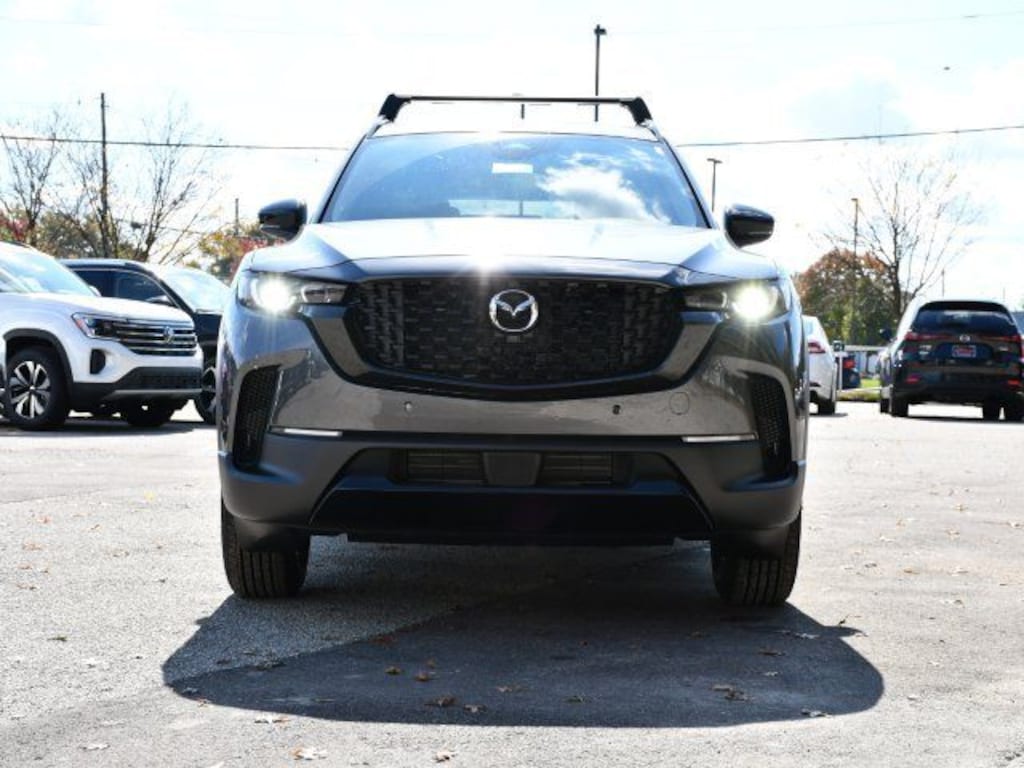 New 2026 Mazda CX-50 Hybrid Premium AWD Sport Utility