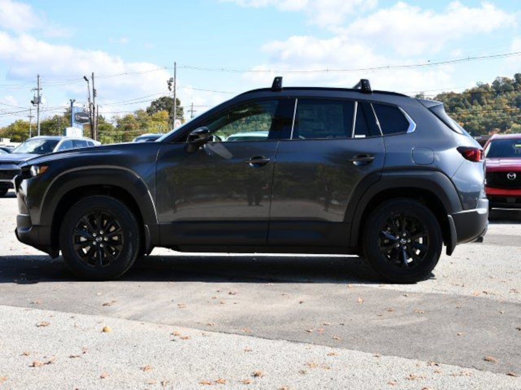 New 2026 Mazda CX-50 Hybrid Premium AWD Sport Utility