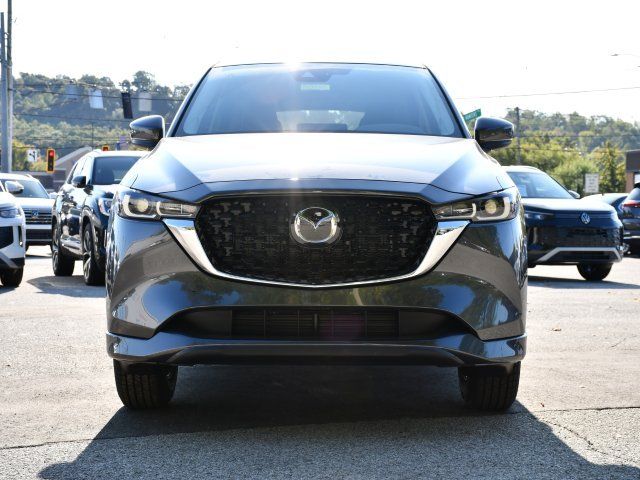 2025 Mazda CX-5 S Select Package - Photo 2
