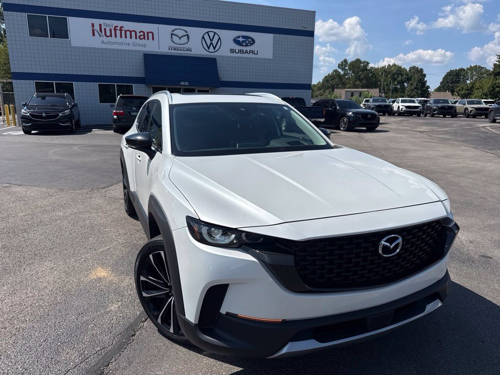 2024 Mazda CX-50 TURBO PREMIUM