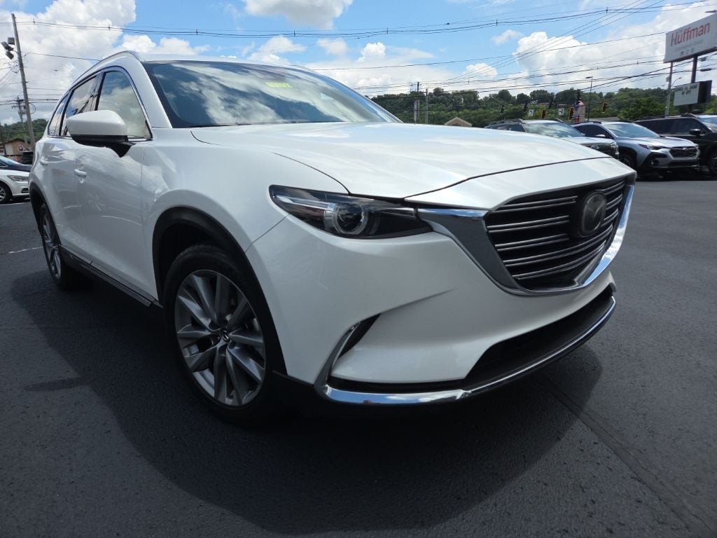 2017 Mazda CX-9