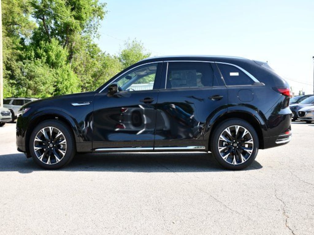New 2026 Mazda CX-90 3.3 Turbo S Premium Plus AWD Sport Utility