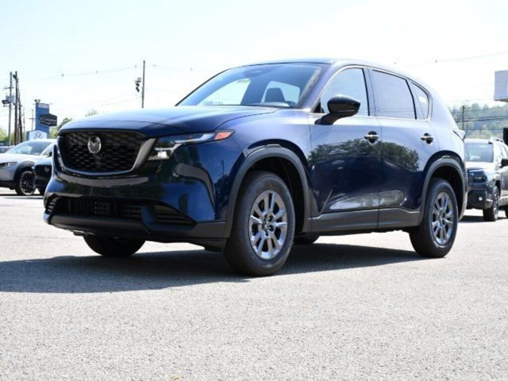 New 2026 Mazda CX-5 2.5 S Select AWD Sport Utility