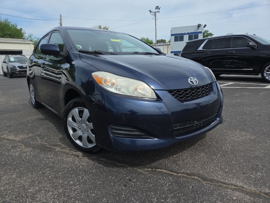 2011 Toyota Matrix